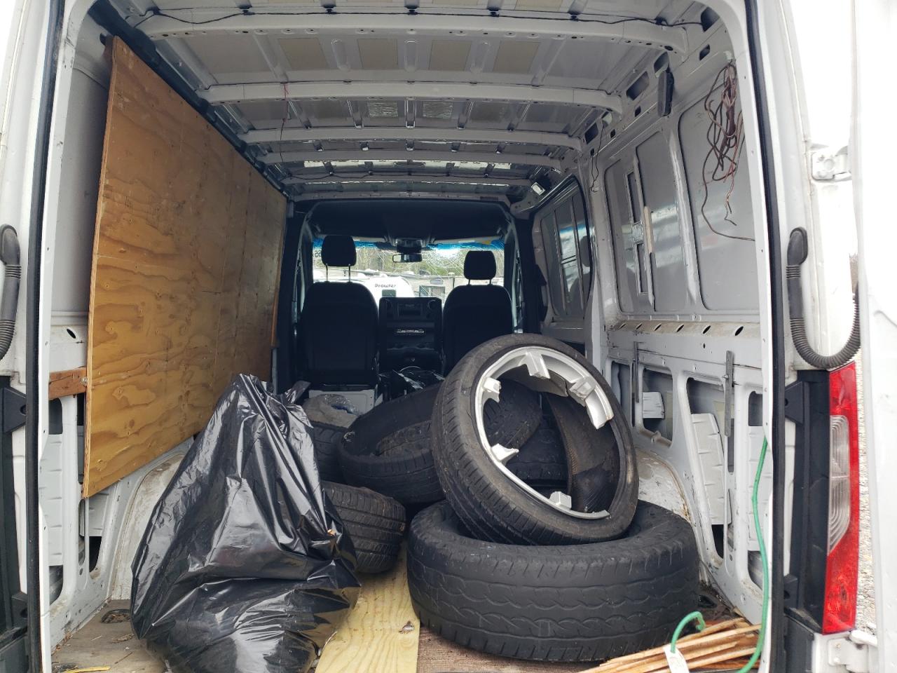 MERCEDES-BENZ SPRINTER 2500/3500