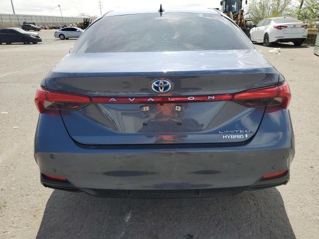 2020 TOYOTA AVALON LIM 4T1D21FB0LU014970