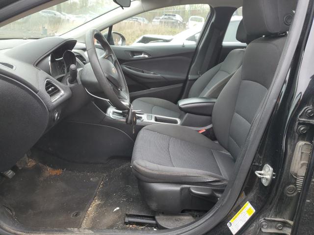 2018 CHEVROLET CRUZE LS - 1G1BC5SMXJ7196933