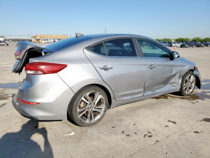 Vin: 5npd84lf3hh050858, lot: 52199265, hyundai elantra se 20173