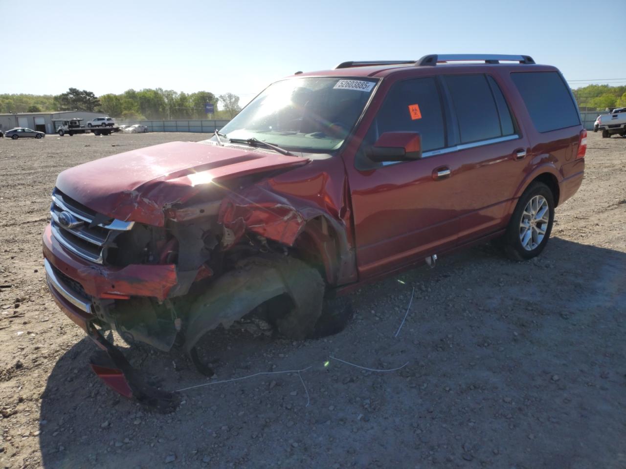 FORD EXPEDITION LIMITED