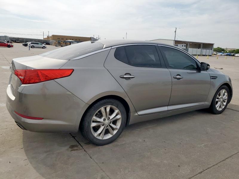 Vin: 5xxgm4a7xdg184468, lot: 52889595, kia optima lx 20133