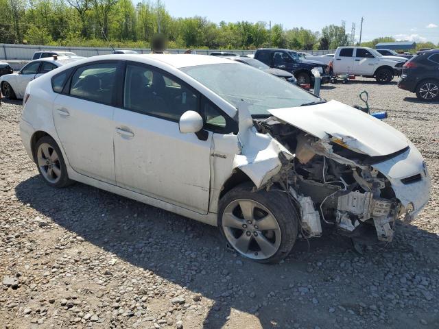 Vin: jtdkn3du7d1637492, lot: 52719405, toyota prius 20134