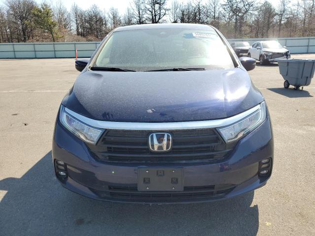 2022 HONDA ODYSSEY EX NY76524