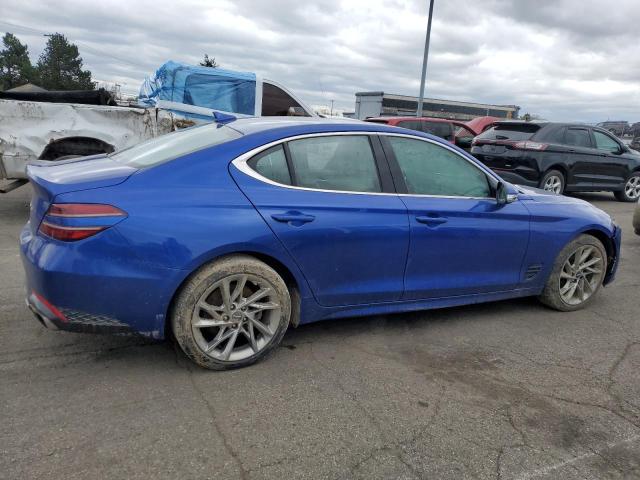 2022 GENESIS G70 BASE - KMTG34TAXNU097632