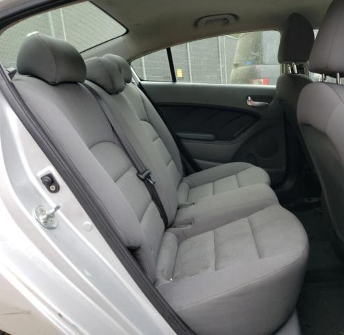 2017 KIA FORTE LX - 3KPFK4A7XHE019391