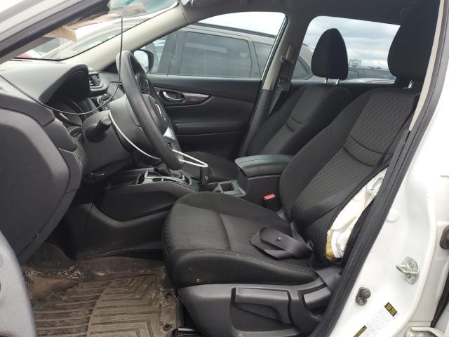 2017 NISSAN ROGUE S - KNMAT2MV0HP619035