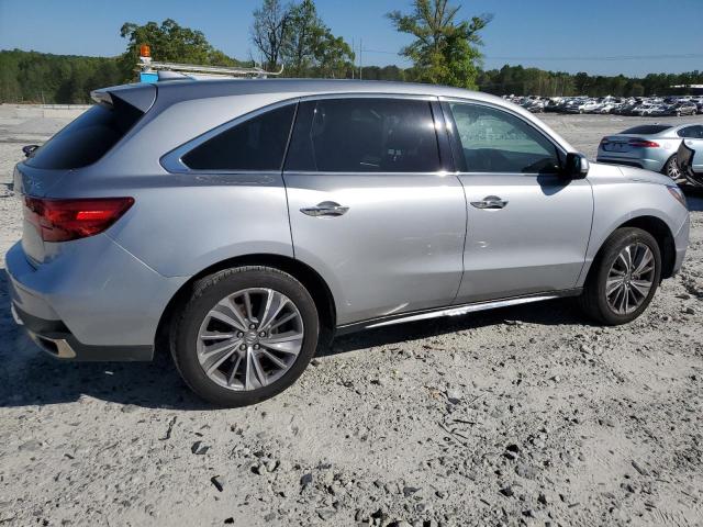Vin: 5j8yd3h57hl001893, lot: 53165555, acura mdx technology 20173