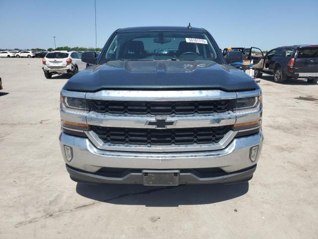 2017 CHEVROLET SILVERADO - 3GCPCREC7HG218179