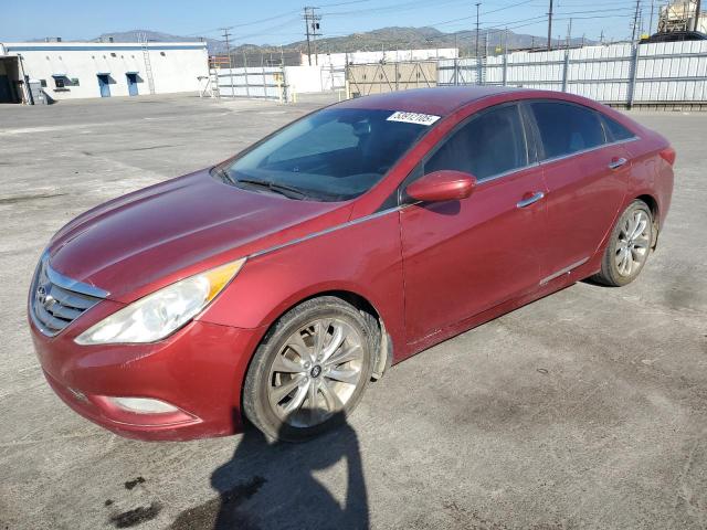 Vin: 5npec4ac2dh543825, lot: 53912105, hyundai sonata se 2013 img_1