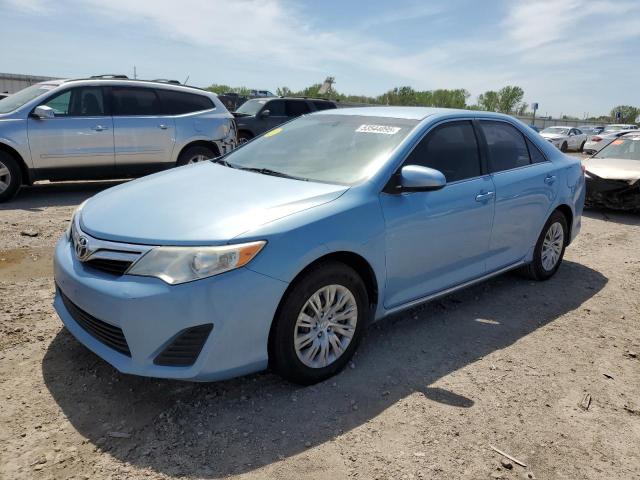 Vin: 4t1bf1fk3cu515413, lot: 53544095, toyota camry base 2012 img_1
