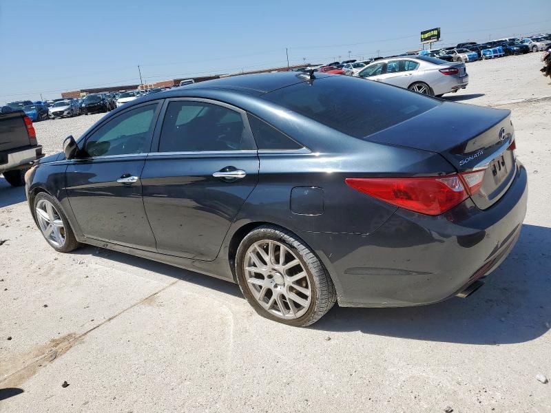 Vin: 5npec4ab5dh504959, lot: 52123785, hyundai sonata se 20132