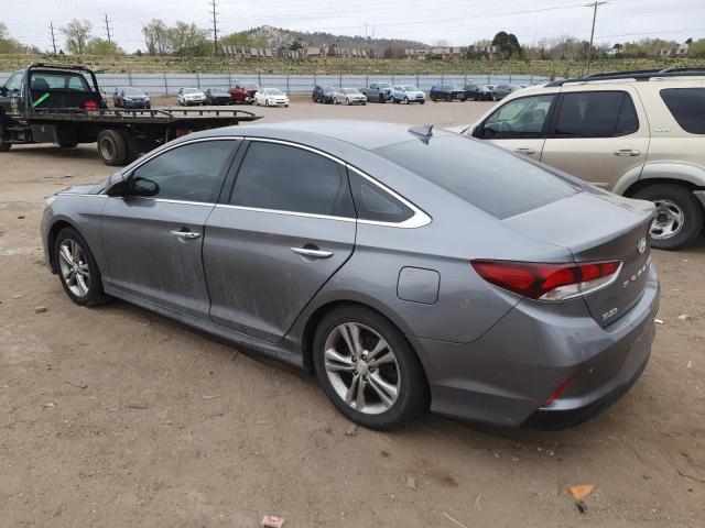 2018 HYUNDAI SONATA SPORT 5NPE34AF9JH678418