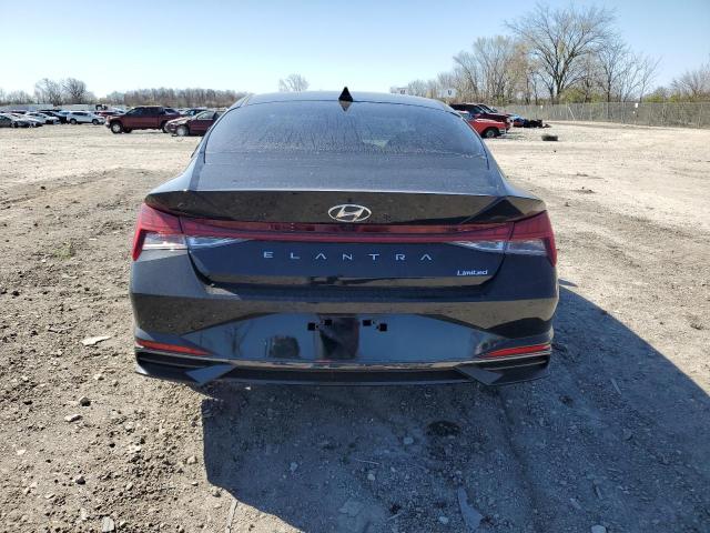 2022 HYUNDAI ELANTRA LI KMHLP4AG8NU363377