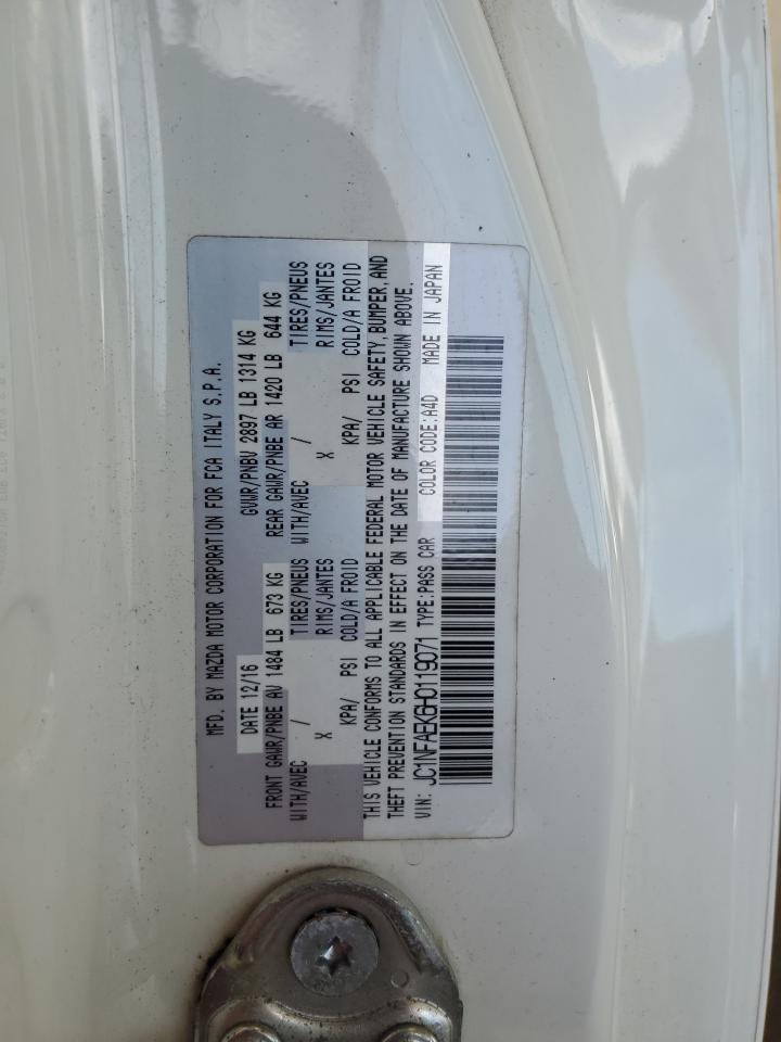 FIAT 124 SPIDER CLASSICA