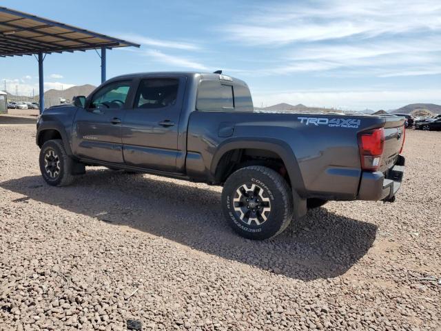 TOYOTA TACOMA DOU 2019 charcoal  gas 3TMDZ5BN0KM062236 photo #3