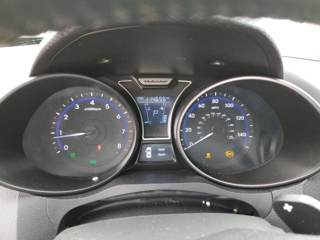 2015 HYUNDAI VELOSTER T KMHTC6AE7FU243223