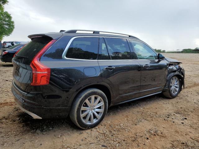 Vin: yv4a22pk7g1074289, lot: 54497235, volvo xc90 t6 20163
