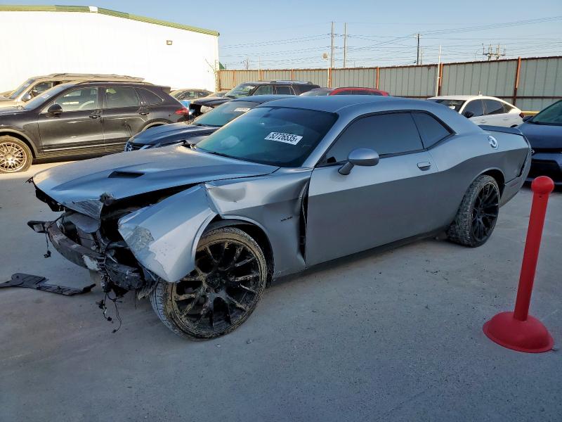 Vin: 2c3cdzbt2jh241461, lot: 52726535, dodge challenger r/t 2018 img_1