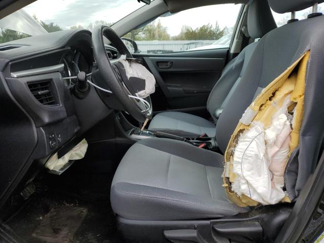 2015 TOYOTA COROLLA L - 2T1BURHE2FC257371