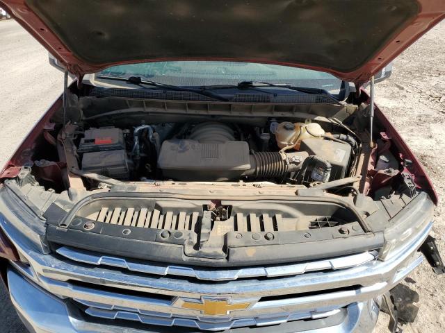 2019 CHEVROLET SILVERADO - 3GCUYGED5KG132684