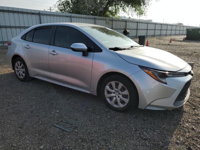 Vin: jtdeprae1lj020272, lot: 51614295, toyota corolla le 20204