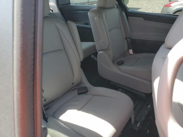 2024 HONDA ODYSSEY EX - 5FNRL6H63RB046690