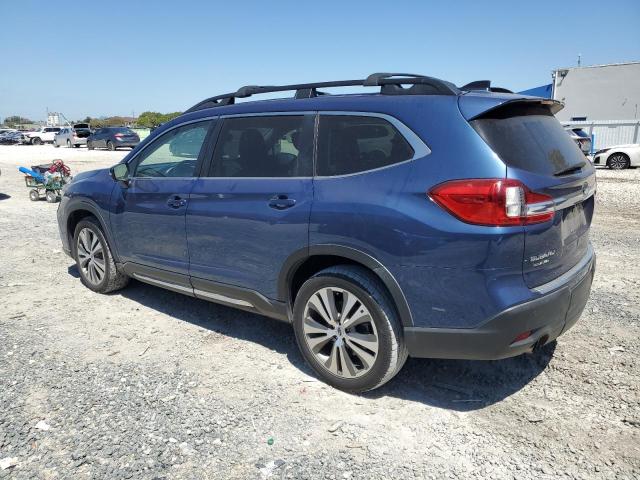 SUBARU ASCENT LIM 2019 blue  gas 4S4WMAMD4K3459093 photo #3