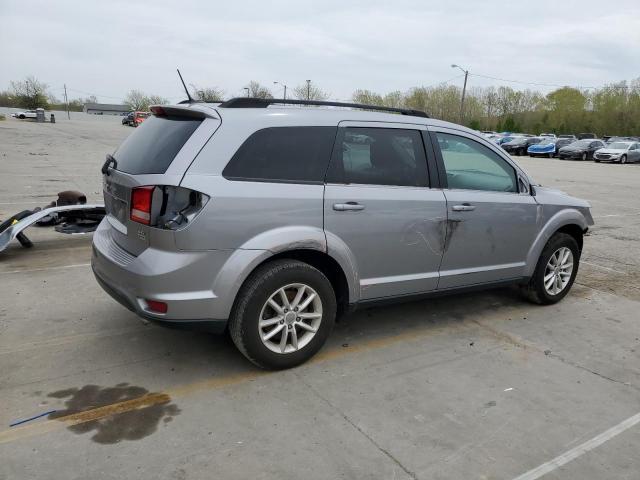2017 DODGE JOURNEY SX - 3C4PDCBG9HT532859