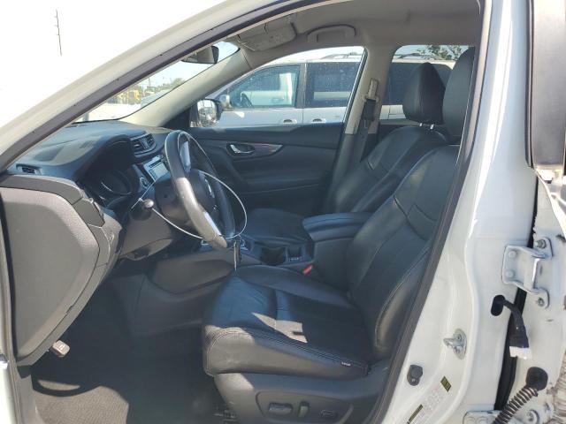 2017 NISSAN ROGUE S - KNMAT2MT0HP569901