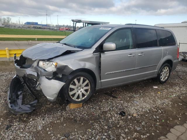 Vin: 2c4rc1bg7er169282, lot: 55094945, chrysler minivan touring 2014 img_1