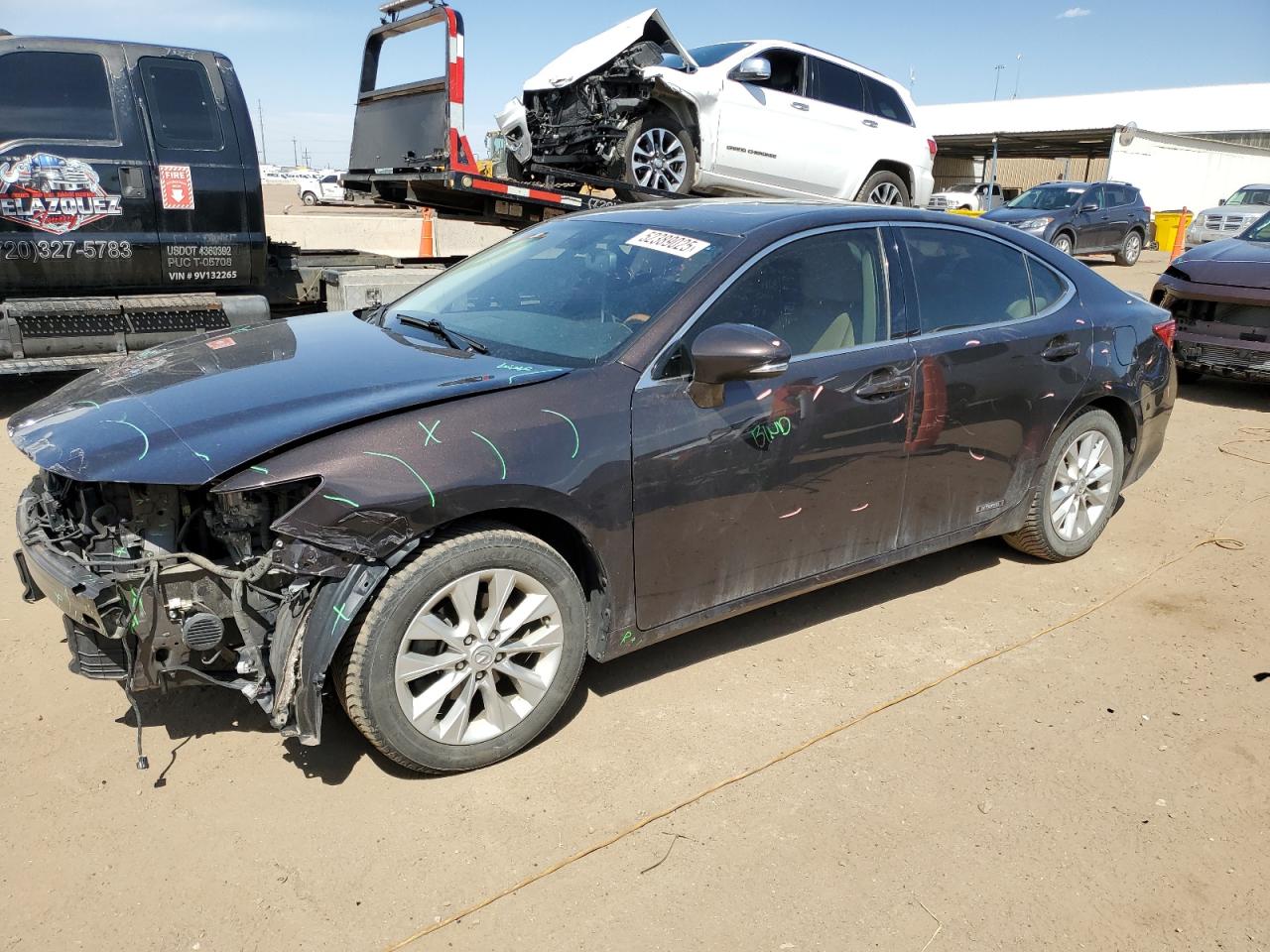 LEXUS ES 300H