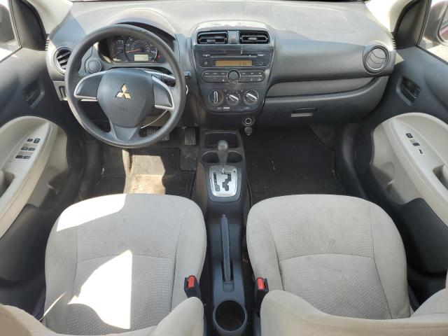 2017 MITSUBISHI MIRAGE G4 ML32F3FJ4HH004142
