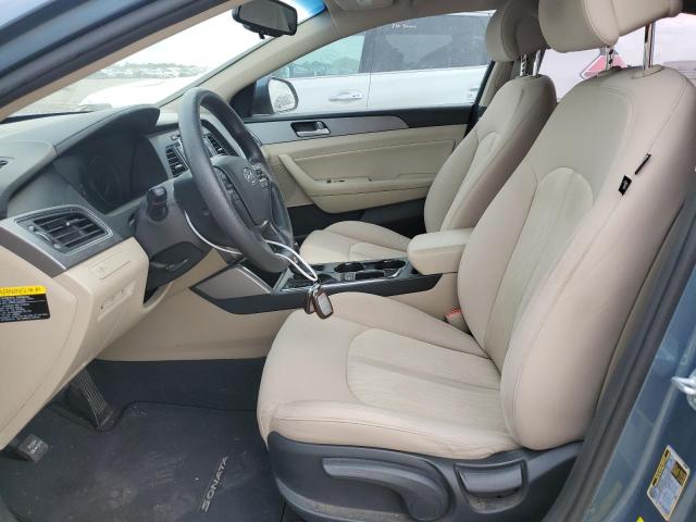 2016 HYUNDAI SONATA HYB - KMHE24L11GA015229