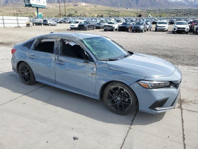 Vin: 2hgfe2f55ph549937, lot: 53863935, honda civic sport 20234