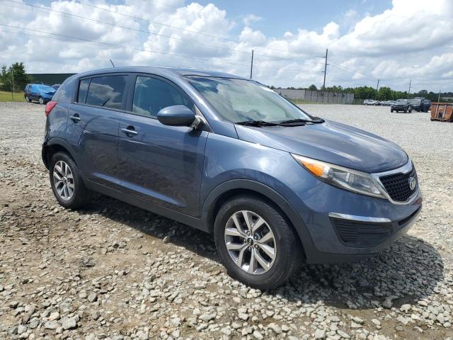 Vin: kndpb3ac9g7858040, lot: 53719475, kia sportage lx 20164