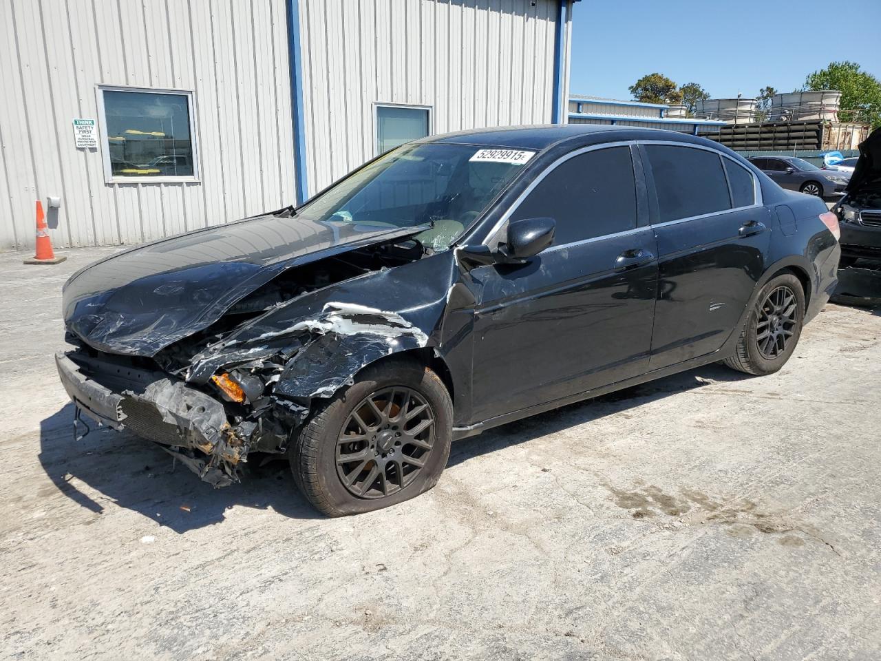 HONDA ACCORD LX