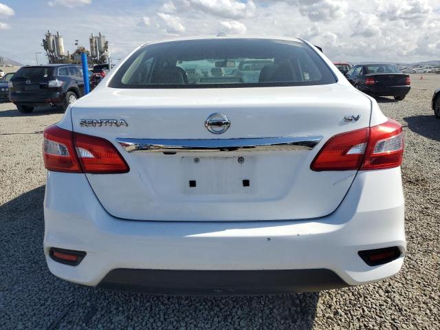2019 NISSAN SENTRA S - 3N1AB7AP1KY313153