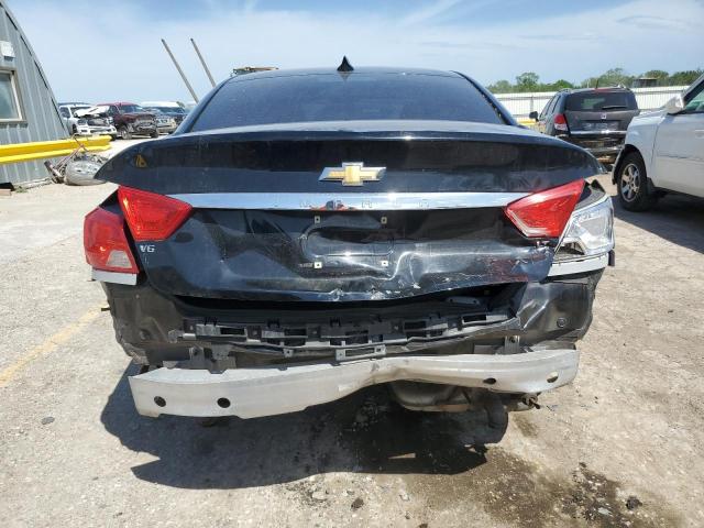 2017 CHEVROLET IMPALA LT - 2G1105S35H9161608