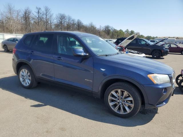Vin: 5uxwx9c51e0d20566, lot: 53910265, bmw x3 xdrive28i 20144
