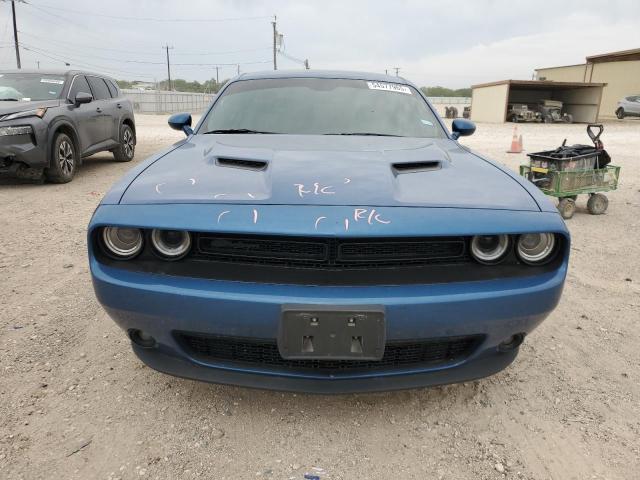 2022 DODGE CHALLENGER SXT 2C3CDZAG9NH128696