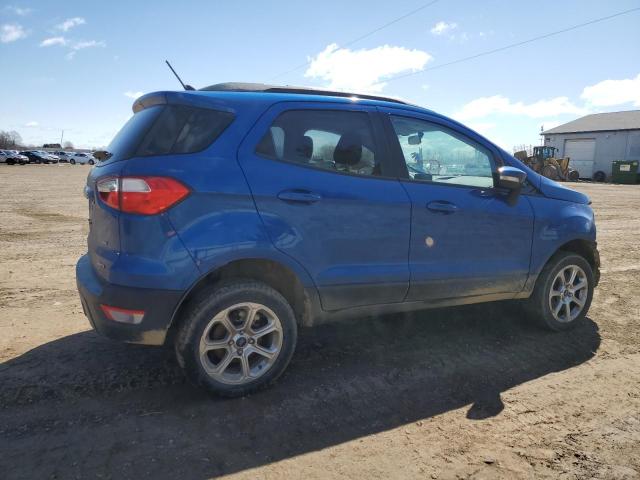 Vin: maj6p1ul0jc189514, lot: 52972645, ford ecosport se 20183