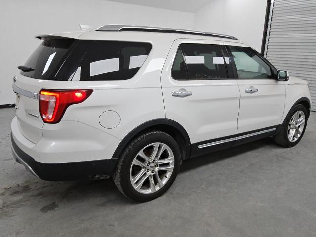 Vin: 1fm5k7f87gga43592, lot: 52295725, ford explorer limited 20163