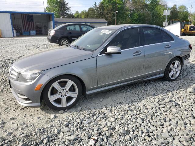 Vin: wddgf8bb3br164454, lot: 53807685, mercedes-benz c-class 300 4matic 2011 img_1