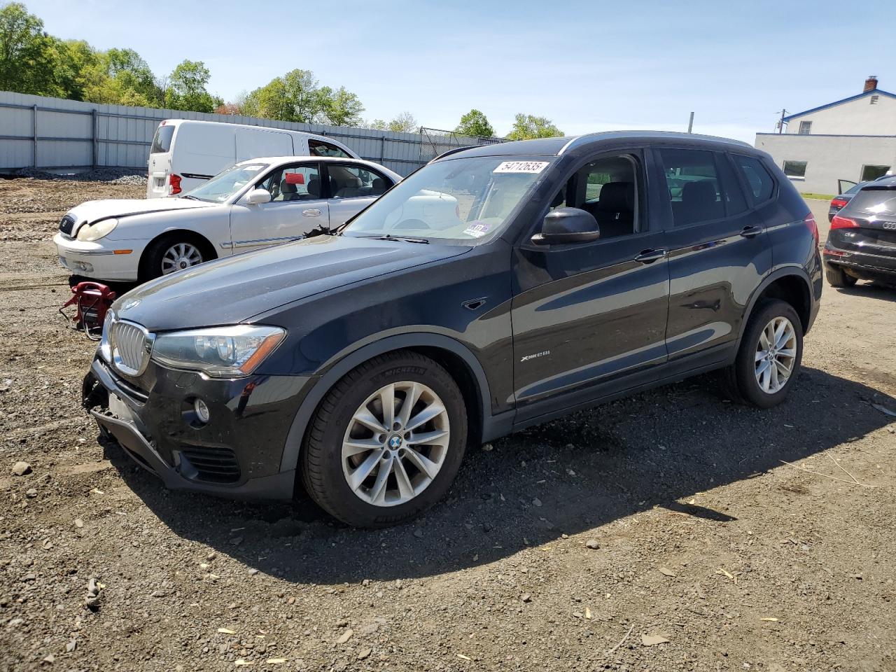 BMW X3 XDRIVE28I