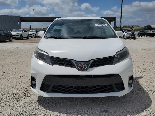 2018 TOYOTA SIENNA SE 5TDXZ3DC5JS905455