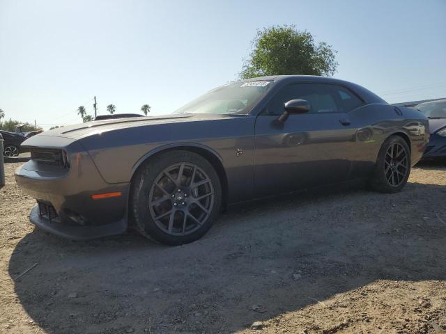 2016 DODGE CHALLENGER - 2C3CDZFJ1GH349958