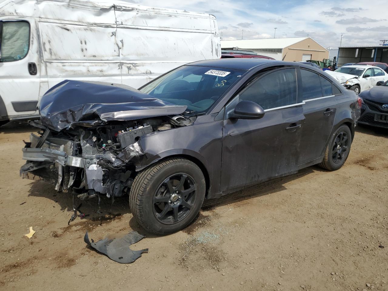 CHEVROLET CRUZE LT