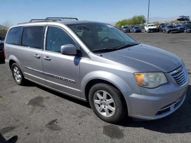 Vin: 2c4rc1bg2dr556580, lot: 52763825, chrysler minivan touring 20134