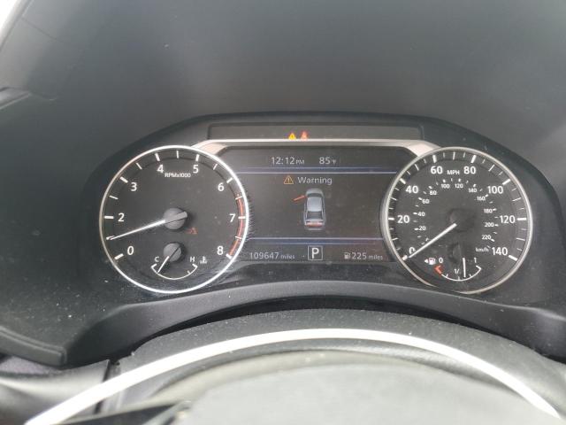 2019 NISSAN ALTIMA SV - 1N4BL4DV4KC127063